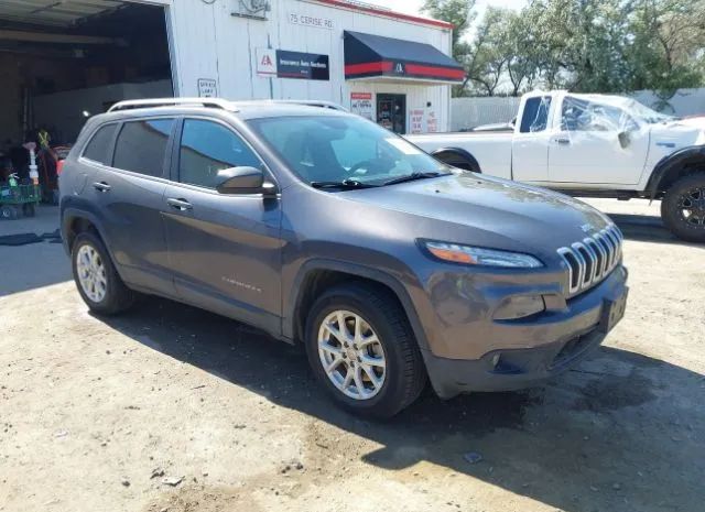 JEEP CHEROKEE 2014 1c4pjmcs4ew184928