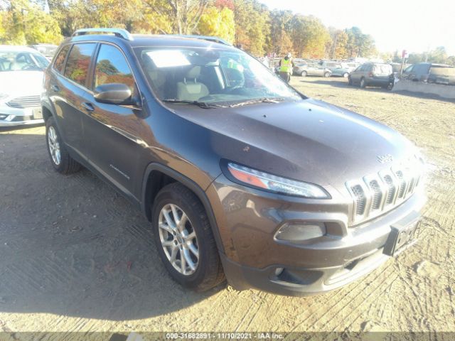 JEEP CHEROKEE 2014 1c4pjmcs4ew193922