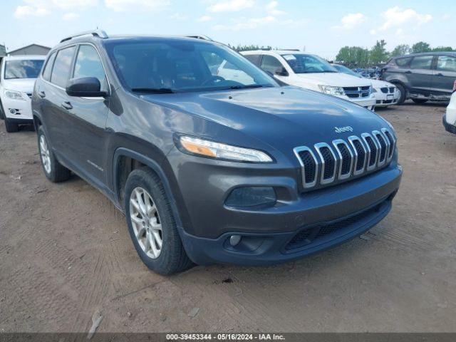 JEEP CHEROKEE 2014 1c4pjmcs4ew197100