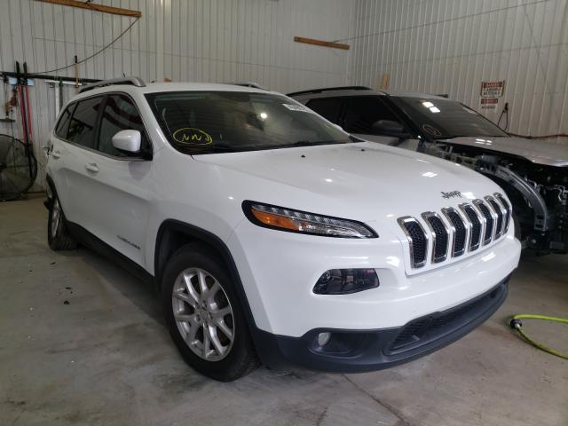 JEEP CHEROKEE L 2014 1c4pjmcs4ew198604