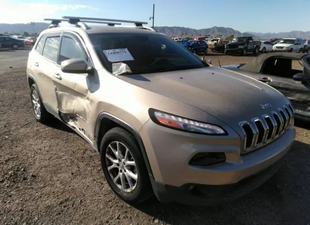 JEEP CHEROKEE 2014 1c4pjmcs4ew200559