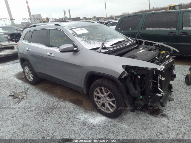 JEEP CHEROKEE 2014 1c4pjmcs4ew202988