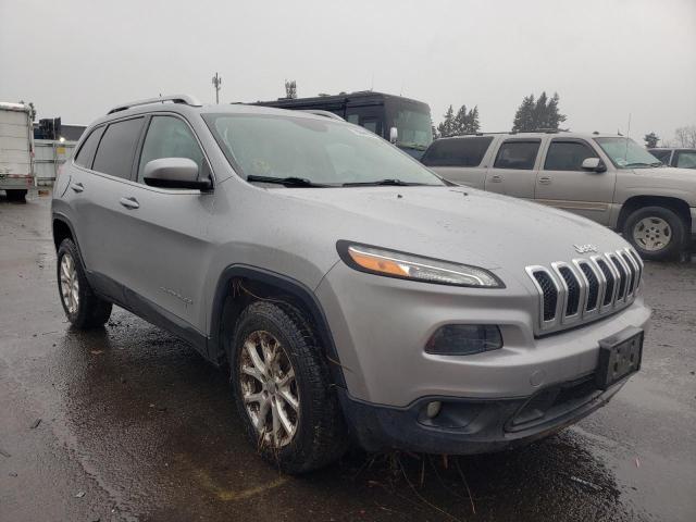 JEEP CHEROKEE L 2014 1c4pjmcs4ew208046