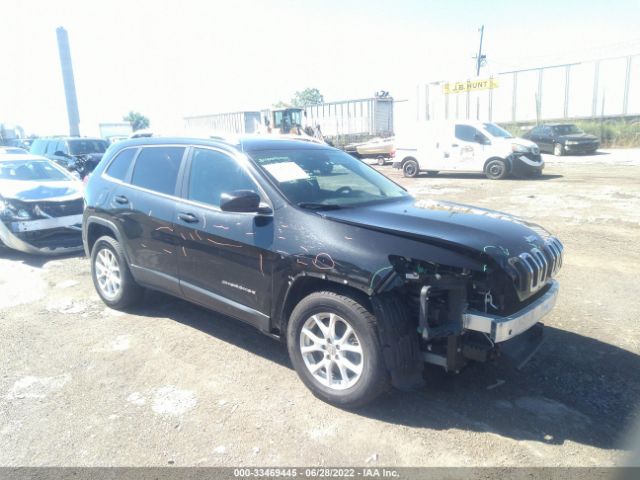 JEEP CHEROKEE 2014 1c4pjmcs4ew226563