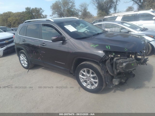 JEEP CHEROKEE 2014 1c4pjmcs4ew230449