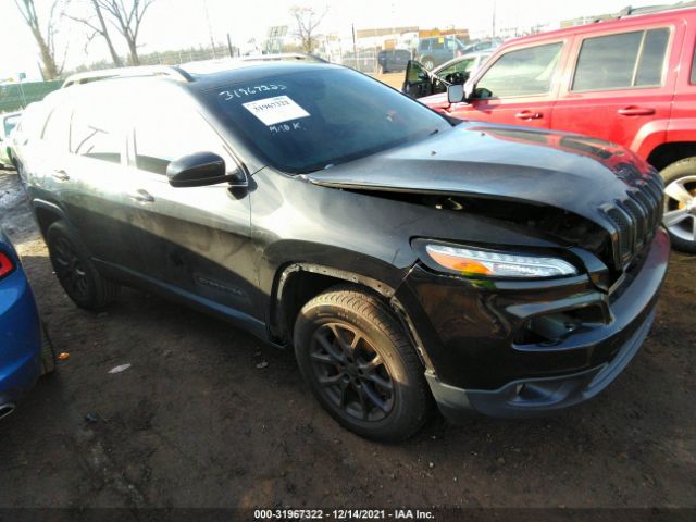 JEEP CHEROKEE 2014 1c4pjmcs4ew230838