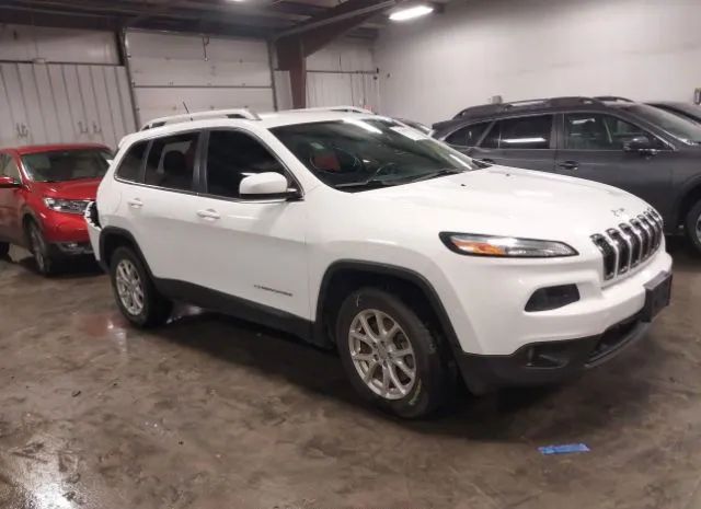 JEEP CHEROKEE 2014 1c4pjmcs4ew249910