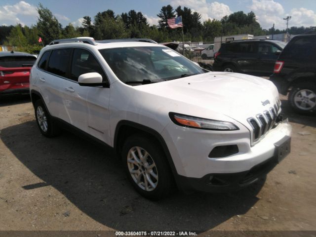 JEEP CHEROKEE 2014 1c4pjmcs4ew257800