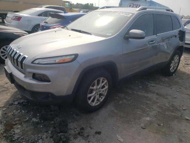 JEEP CHEROKEE L 2014 1c4pjmcs4ew260244