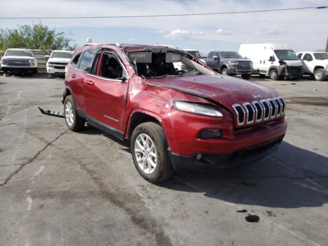 JEEP CHEROKEE L 2014 1c4pjmcs4ew266724