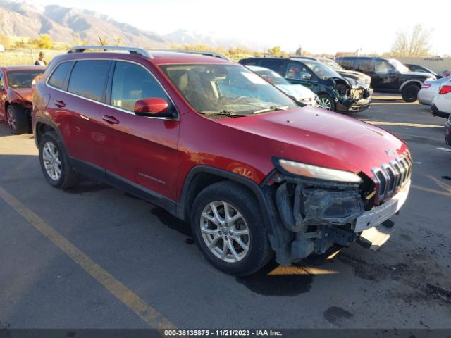 JEEP CHEROKEE 2014 1c4pjmcs4ew272698