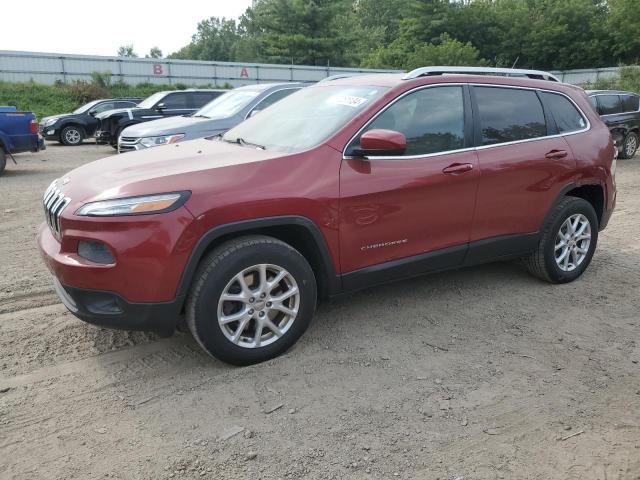 JEEP CHEROKEE L 2014 1c4pjmcs4ew281580