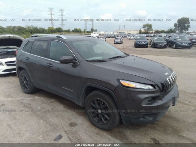 JEEP CHEROKEE 2014 1c4pjmcs4ew285449