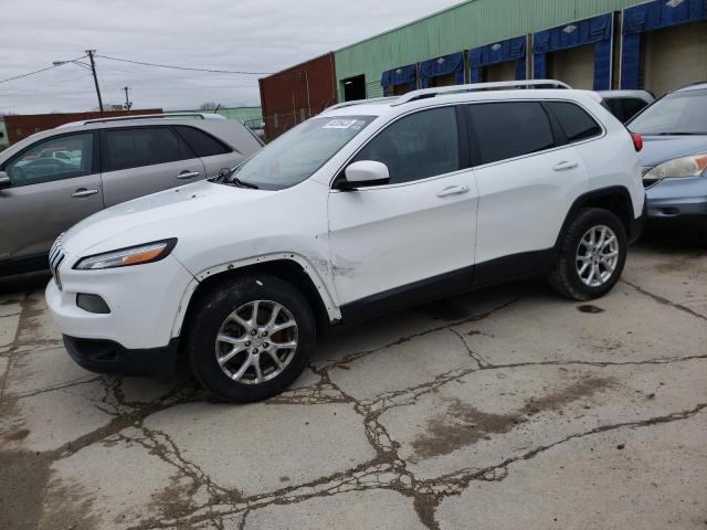 JEEP CHEROKEE L 2014 1c4pjmcs4ew287024