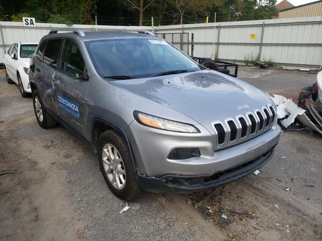 JEEP CHEROKEE L 2014 1c4pjmcs4ew290781