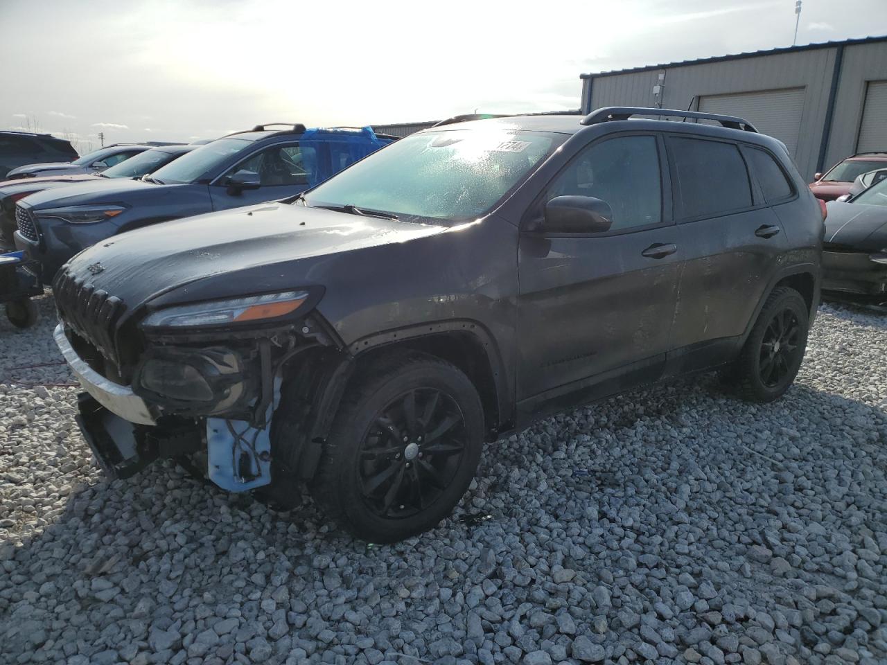 JEEP GRAND CHEROKEE 2014 1c4pjmcs4ew294023