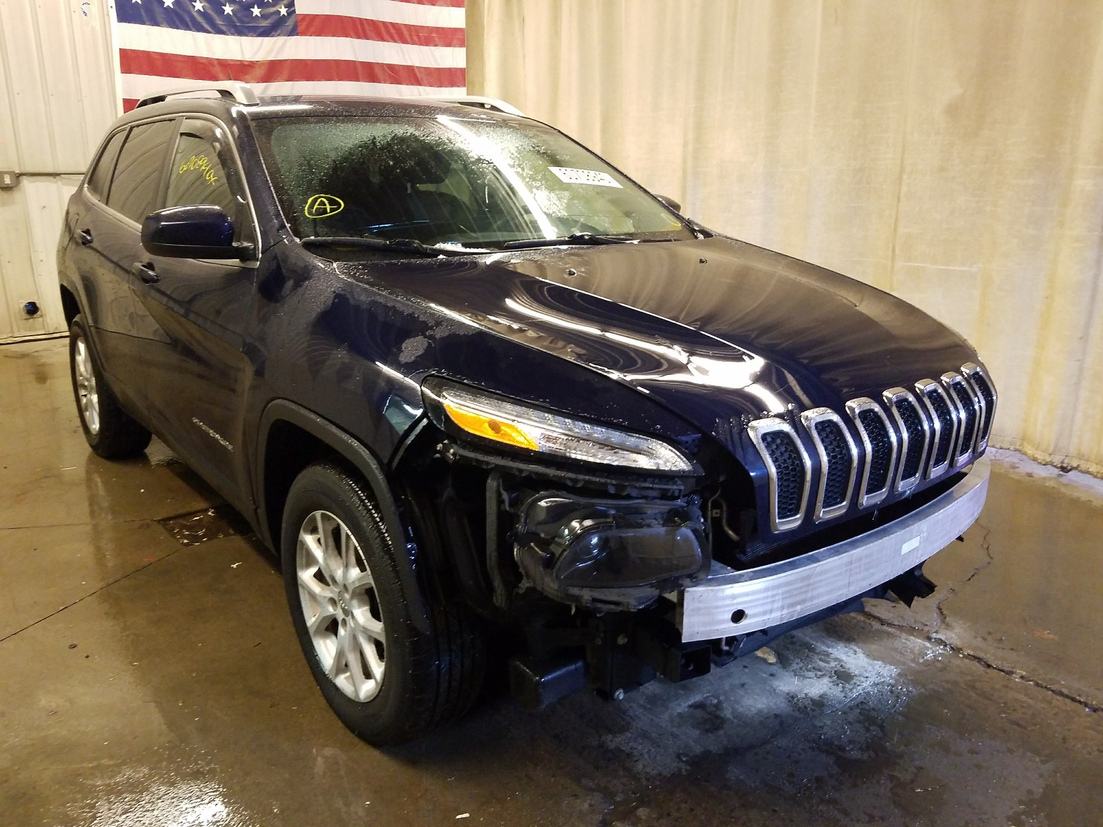 JEEP CHEROKEE L 2014 1c4pjmcs4ew297830