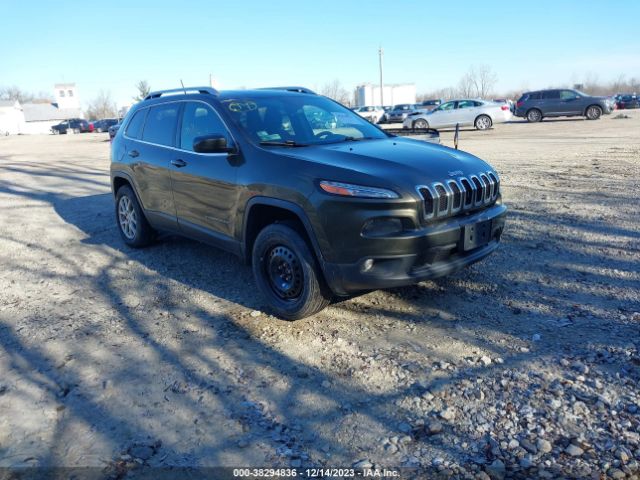 JEEP CHEROKEE 2014 1c4pjmcs4ew317218