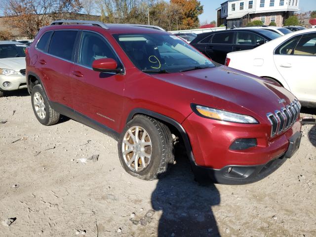 JEEP CHEROKEE L 2014 1c4pjmcs4ew317591