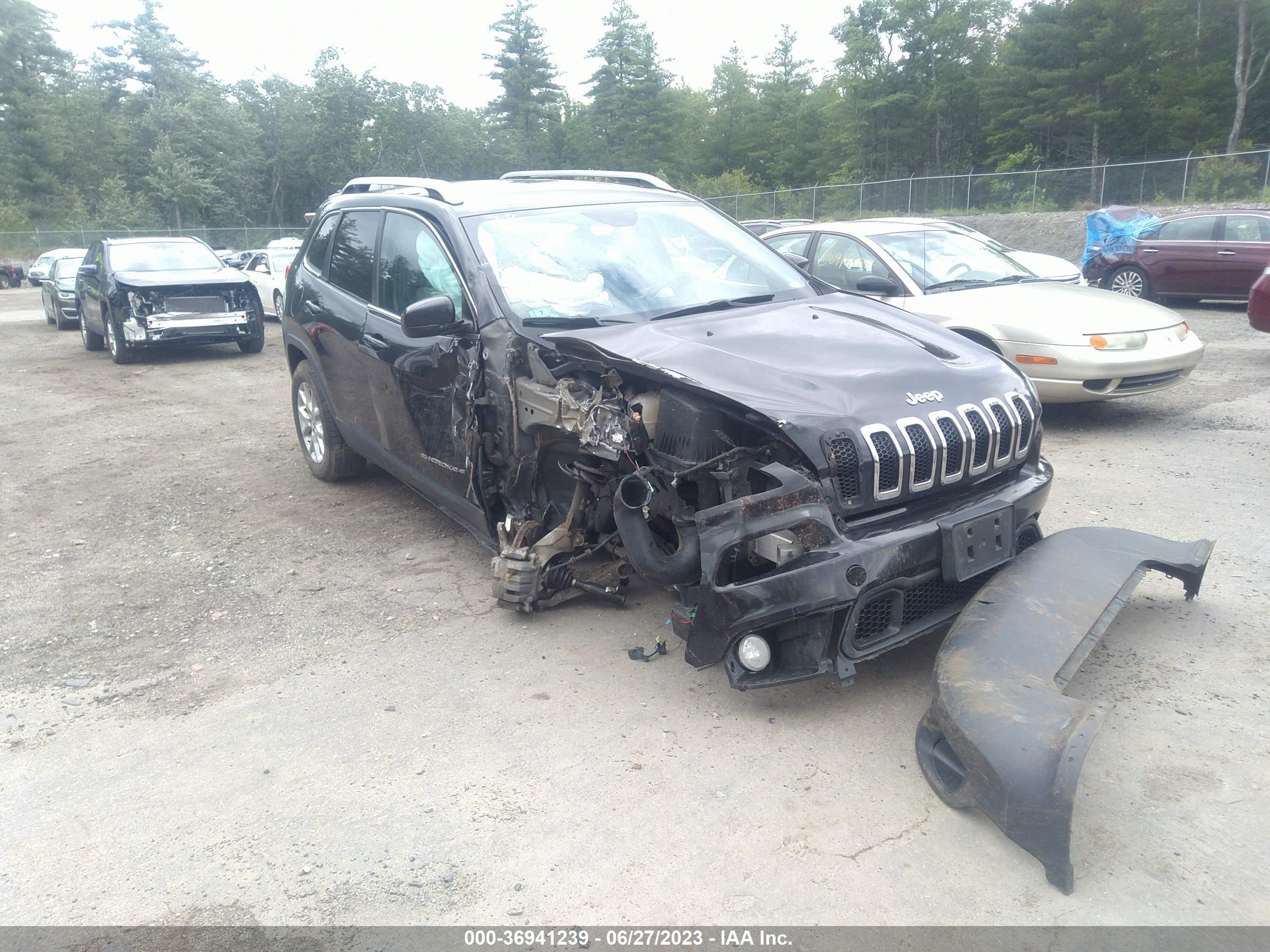 JEEP CHEROKEE 2014 1c4pjmcs4ew318076