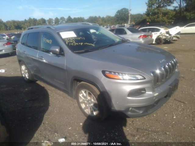 JEEP CHEROKEE 2014 1c4pjmcs4ew321303