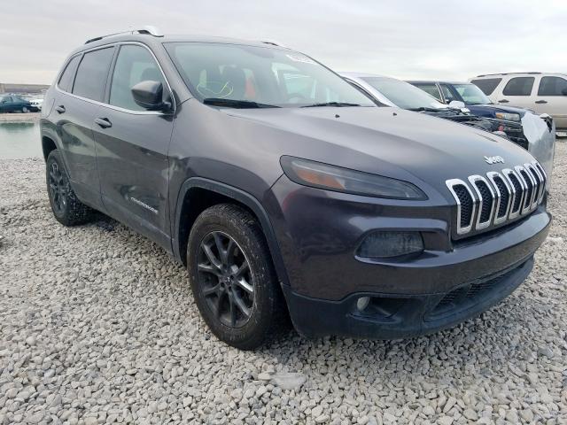 JEEP CHEROKEE L 2014 1c4pjmcs4ew321978