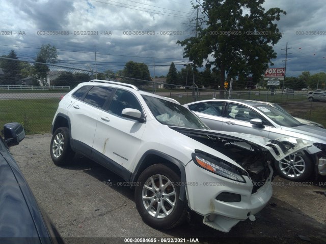 JEEP CHEROKEE 2015 1c4pjmcs4fw505030