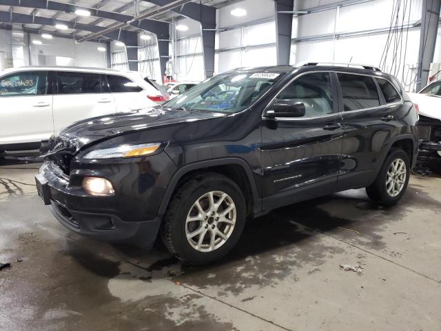 JEEP CHEROKEE L 2015 1c4pjmcs4fw511460