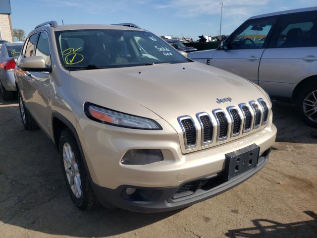 JEEP CHEROKEE L 2015 1c4pjmcs4fw513015