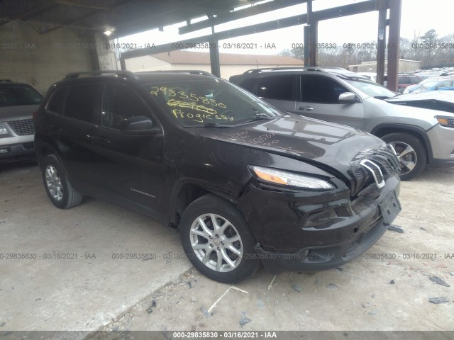 JEEP CHEROKEE 2015 1c4pjmcs4fw513886