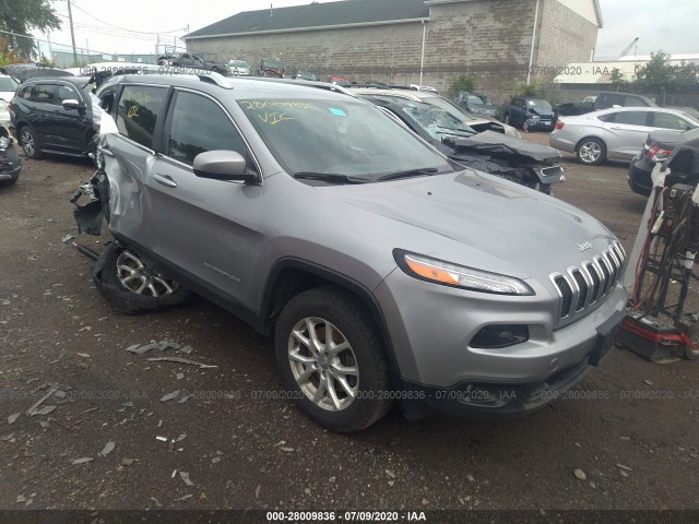 JEEP CHEROKEE 2015 1c4pjmcs4fw523527