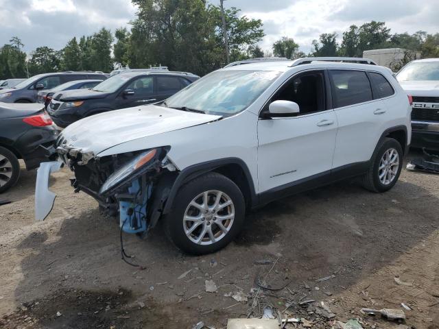 JEEP CHEROKEE L 2015 1c4pjmcs4fw528226