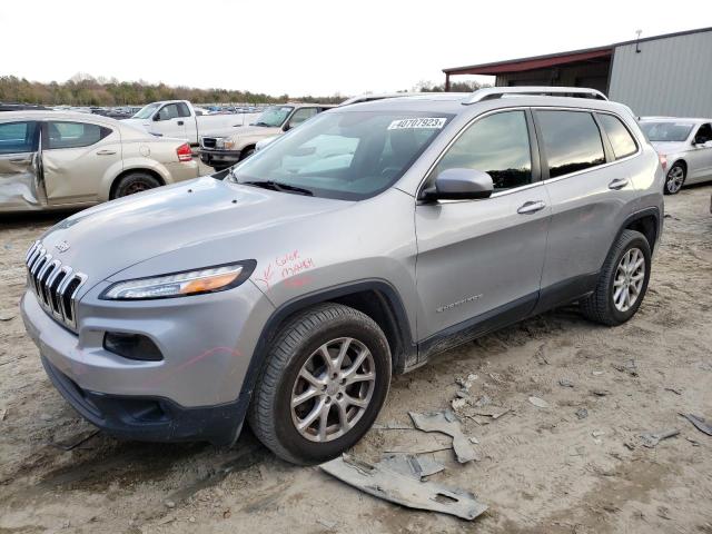 JEEP CHEROKEE L 2015 1c4pjmcs4fw528923