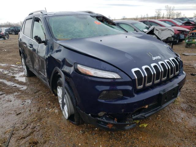 JEEP CHEROKEE L 2015 1c4pjmcs4fw529022