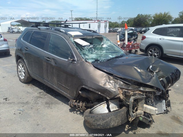 JEEP CHEROKEE 2015 1c4pjmcs4fw529389