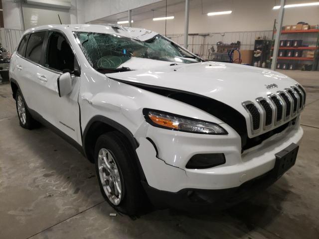 JEEP CHEROKEE L 2015 1c4pjmcs4fw529957