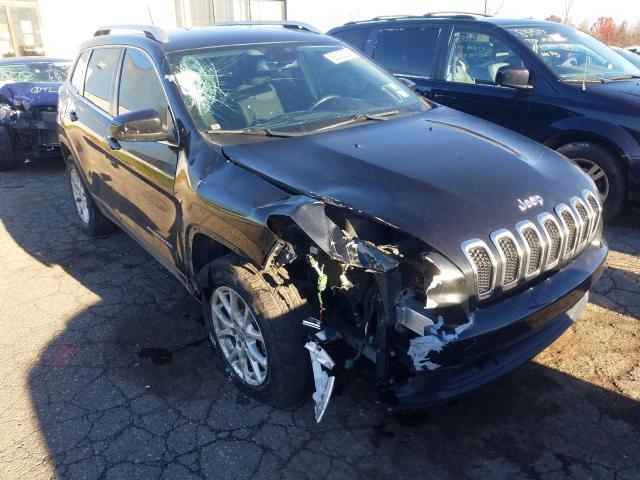 JEEP CHEROKEE L 2015 1c4pjmcs4fw530087