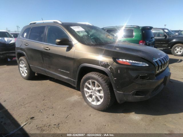 JEEP CHEROKEE 2015 1c4pjmcs4fw538576