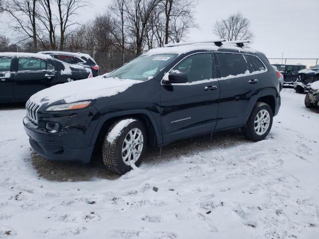 JEEP CHEROKEE L 2015 1c4pjmcs4fw541316