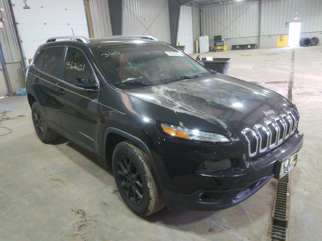 JEEP CHEROKEE L 2015 1c4pjmcs4fw545057