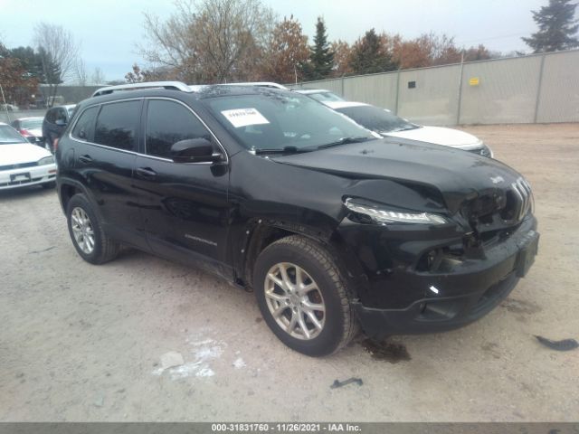 JEEP CHEROKEE 2015 1c4pjmcs4fw546824