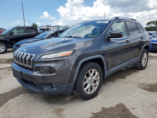 JEEP CHEROKEE L 2015 1c4pjmcs4fw558925