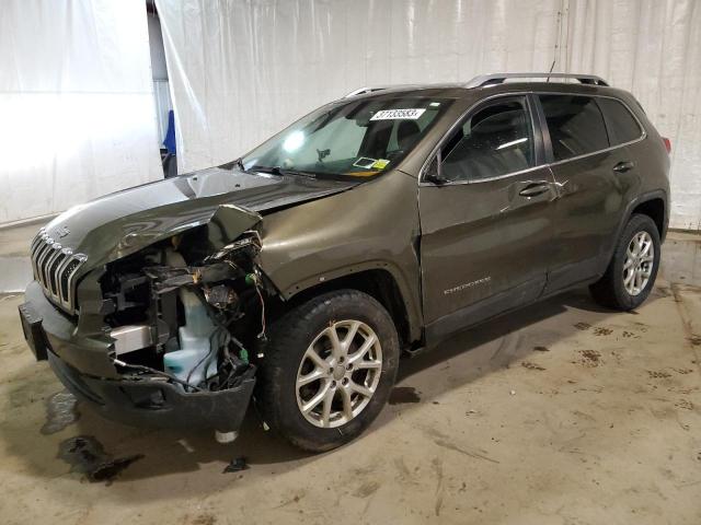 JEEP CHEROKEE L 2015 1c4pjmcs4fw559203