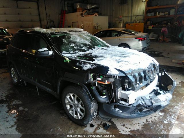 JEEP CHEROKEE 2015 1c4pjmcs4fw570251