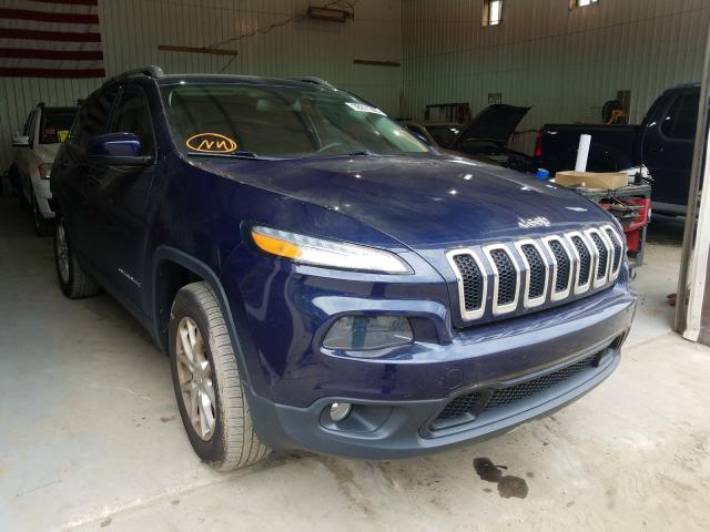 JEEP CHEROKEE L 2015 1c4pjmcs4fw577667