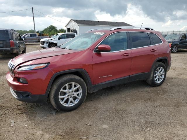 JEEP CHEROKEE L 2015 1c4pjmcs4fw581007