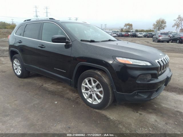 JEEP CHEROKEE 2015 1c4pjmcs4fw582061