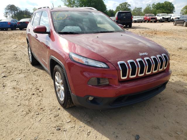 JEEP CHEROKEE L 2015 1c4pjmcs4fw589138