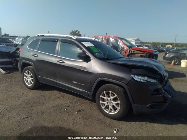 JEEP CHEROKEE 2015 1c4pjmcs4fw591004