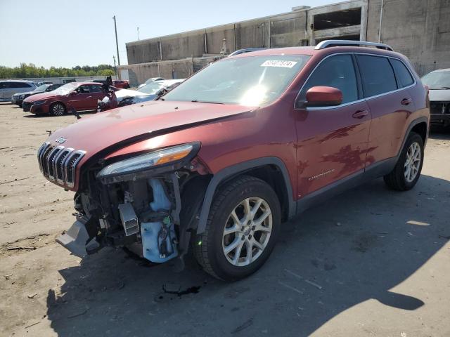 JEEP CHEROKEE L 2015 1c4pjmcs4fw594713